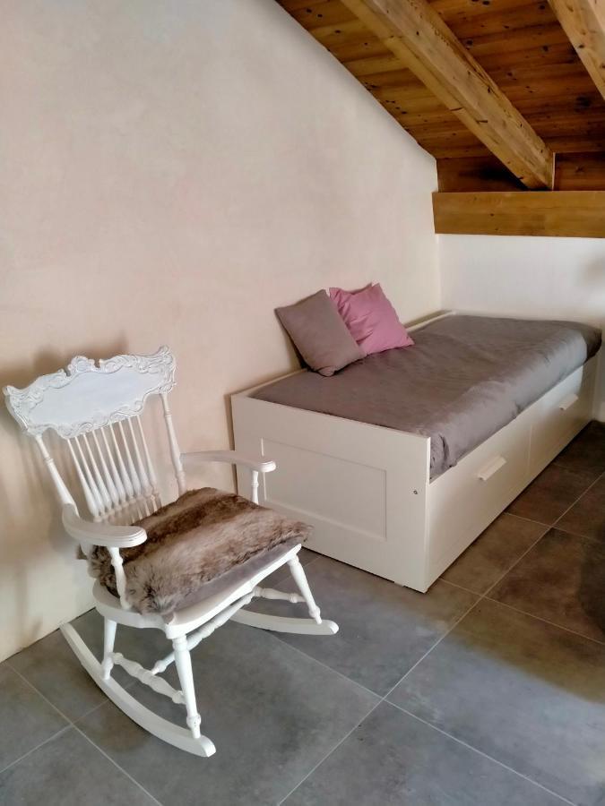 Maison Cascina Amelie Abbadia Lariana Exterior photo